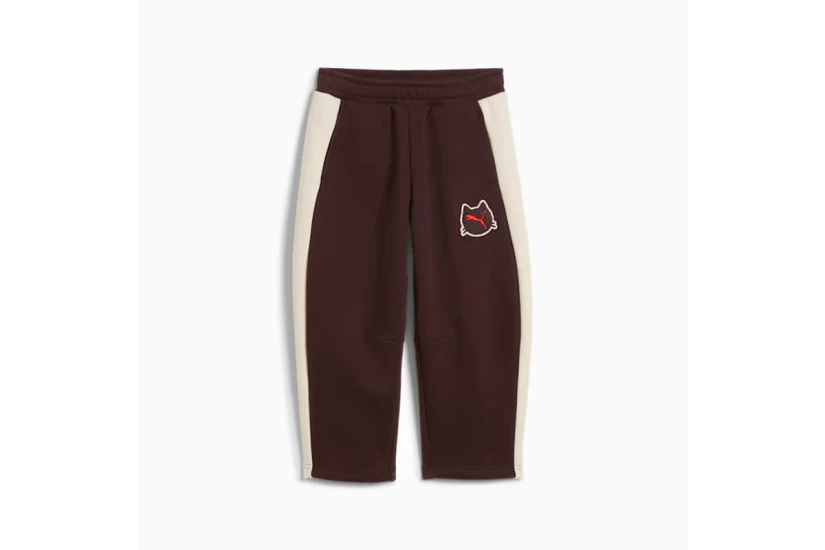 Puma T7 Relaxed Barrel Παντελόνι Φόρμας (637424 33)