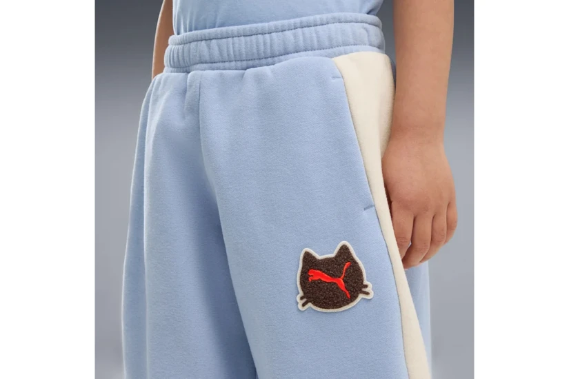 Puma T7 Relaxed Barrel Παντελόνι Φόρμας (637424 38)