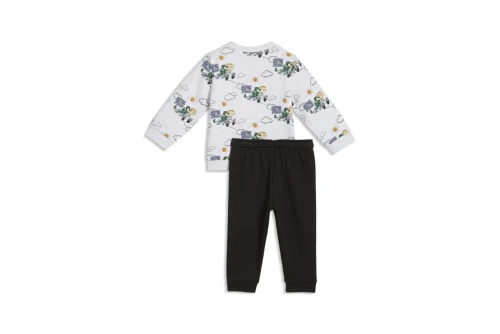 Puma Minicats Super Alloverprint Σετ Φόρμας (638107 05)