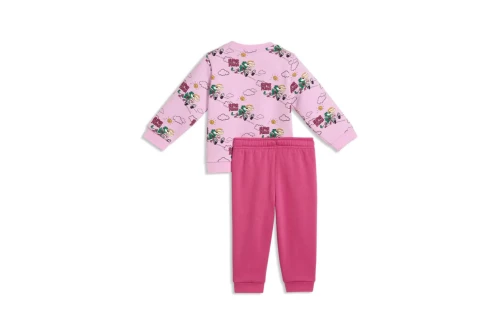 Puma Minicats Super Alloverprint Σετ Φόρμας (638107 47)