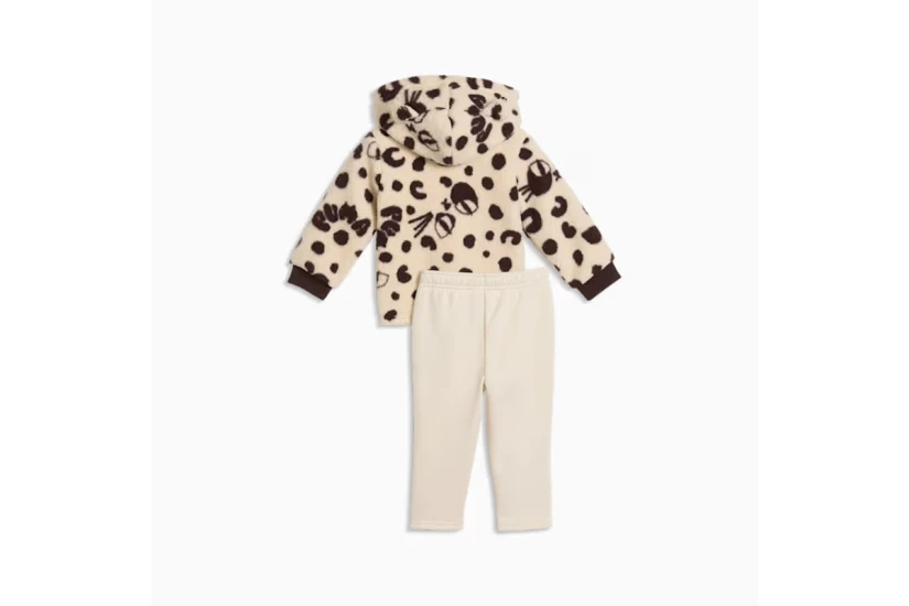 Puma Minicats Imaginary Friend Fleece Σετ Φόρμας (638406 87)