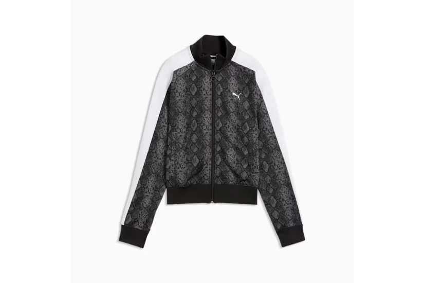 Puma T7 Snake Pack Printed Short Ζακέτα Πολυεστερική Γυναικεία (638737 01)