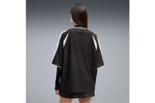 Puma Lace Pack Oversized Jersey T-Shirt Γυναικείο (638741 01)