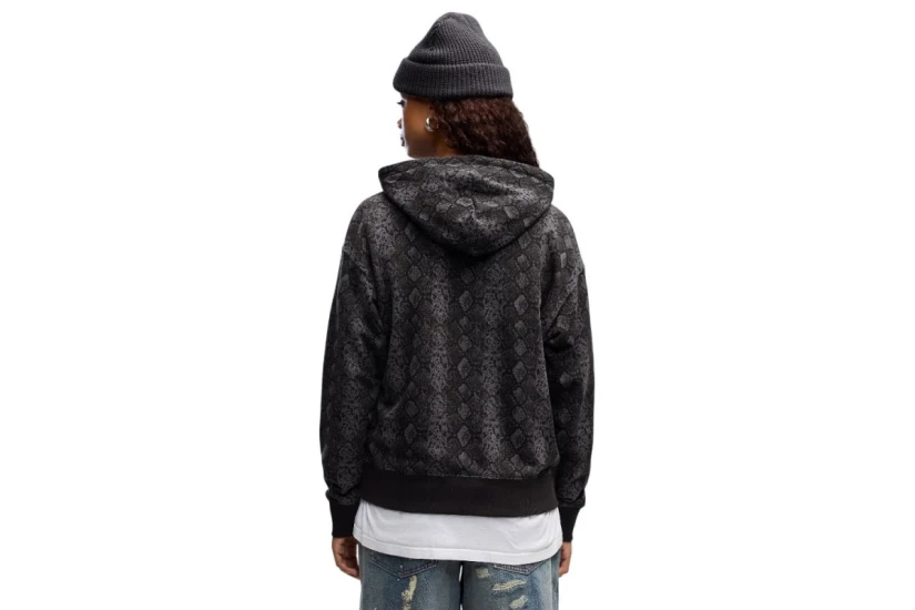 Puma Snake Pack Relaxed Aop Hoodie Γυναικείο (638748 01)