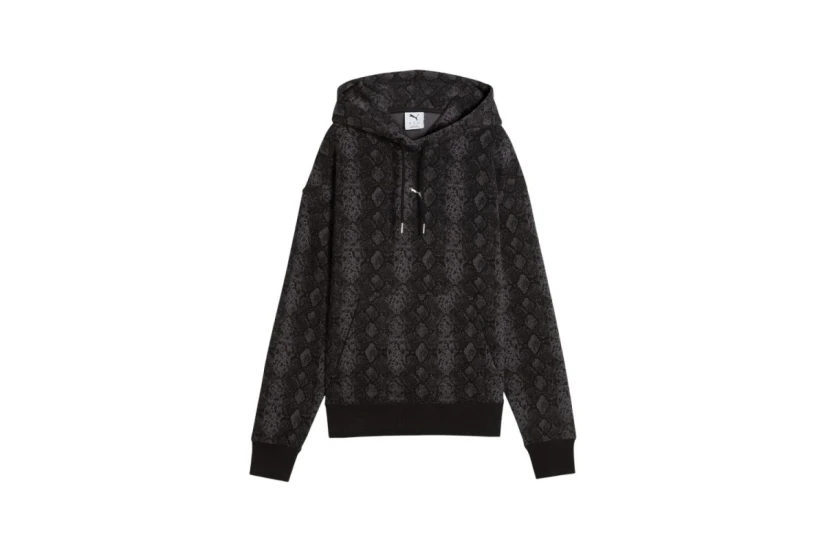 Puma Snake Pack Relaxed Aop Hoodie Γυναικείο (638748 01)