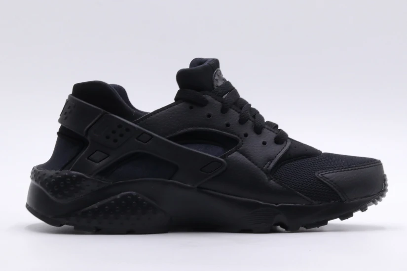 Nike Huarache Run Παιδικά Sneakers Μαύρα
