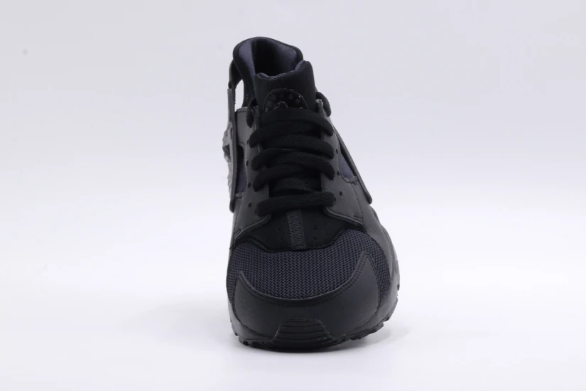 Nike Huarache Run Παιδικά Sneakers Μαύρα