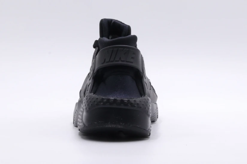 Nike Huarache Run Παιδικά Sneakers Μαύρα