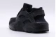 Nike Huarache Run Παιδικά Sneakers Μαύρα