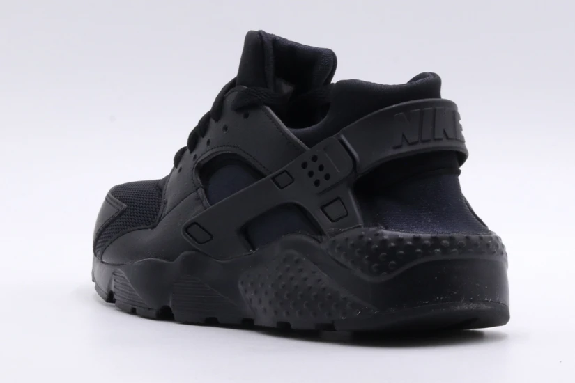 Nike Huarache Run Παιδικά Sneakers Μαύρα