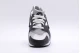Nike Huarache Run Παιδικά Sneakers Ασημί, Μαύρα