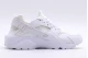 Nike Huarache Run Παιδικά Sneakers Λευκά