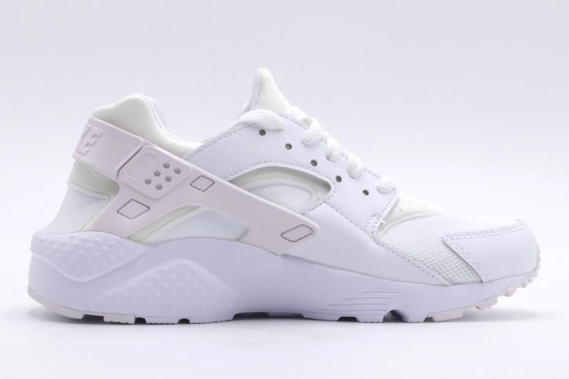 Nike Huarache Run Παιδικά Sneakers Λευκά