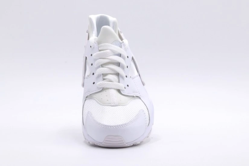 Nike Huarache Run Παιδικά Sneakers Λευκά
