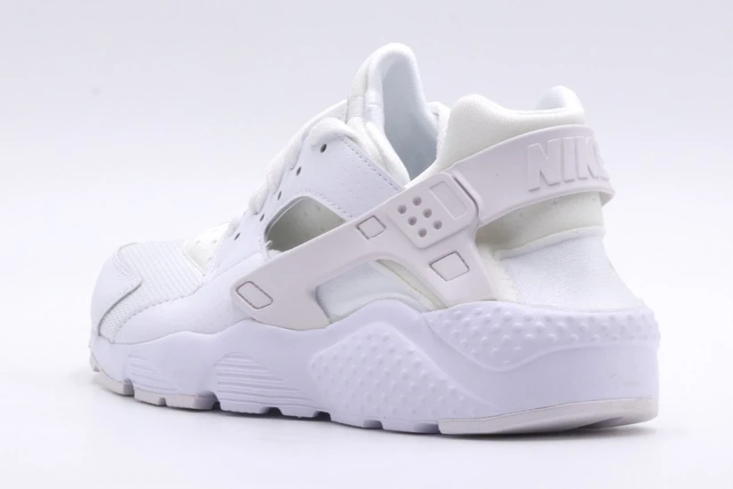 Nike Huarache Run Παιδικά Sneakers Λευκά