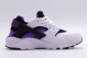 Nike Huarache Run Παιδικά Sneakers Λευκά, Μωβ