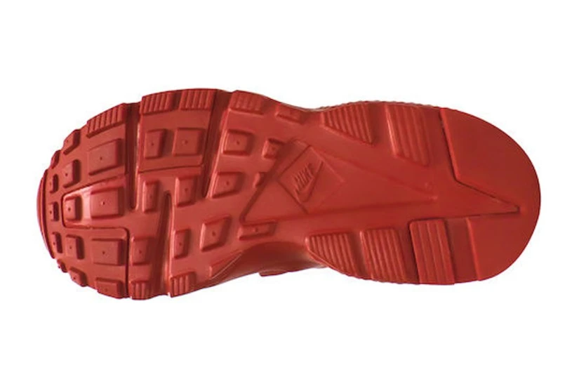 Nike Nike Huarache Run Gs (654275 600)