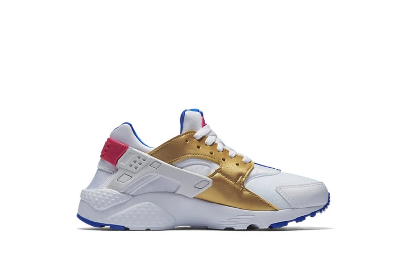 Nike Nike Huarache Run Gs (654280 109)