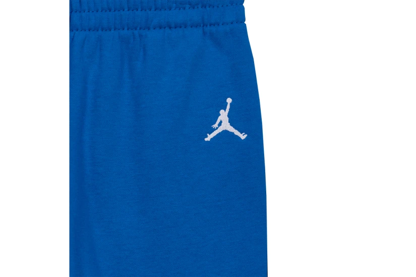 Jordan MVP Βρεφικό Σετ Μακρυμάνικη Μπλούζα - Παντελόνι Φόρμας Ρουά