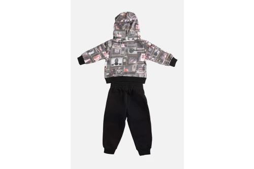 Jordan Brooklyn Fleece Σετ Φόρμας (65F108 023)