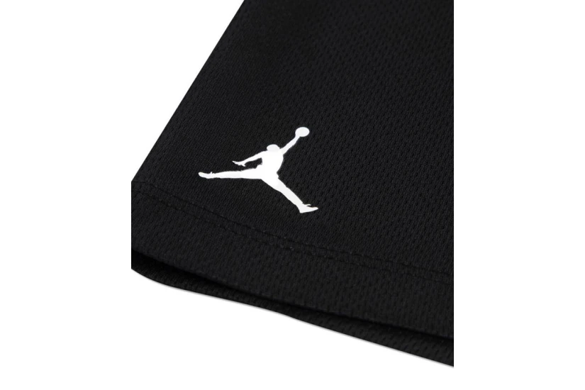 Jordan 23 Βρεφικό Σετ Κοντομάνικο T-Shirt - Σορτς Κόκκινο, Μαύρο