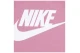 Nike Club Βρεφικό Σετ Κοντομάνικη Μπλούζα - Σορτς Ροζ