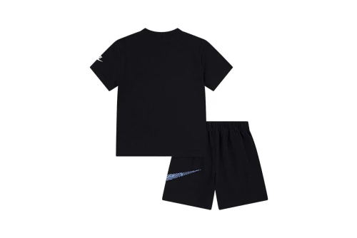 Nike Sportswear In The Zone Relaxed Jersey Σετ Με Σορτς (66N737 023)
