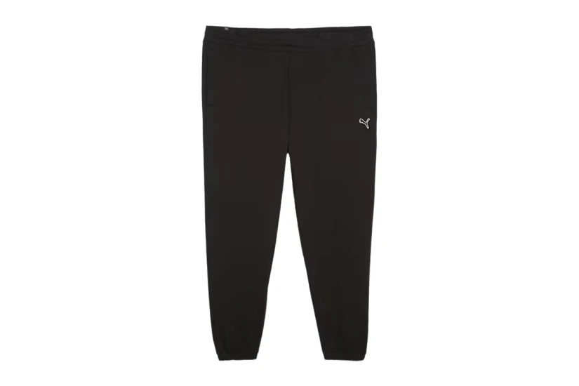 Puma Better Essentials Ανδρικό Παντελόνι Φόρμας Μαύρο