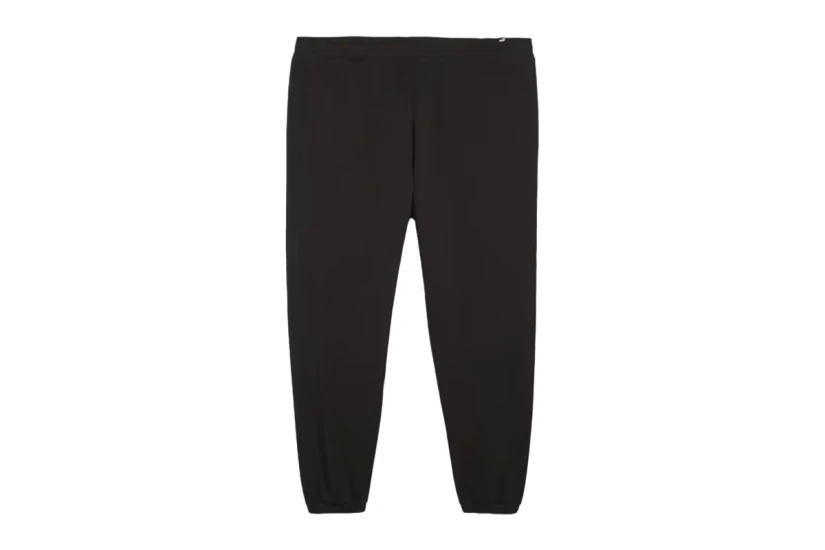 Puma Better Essentials Ανδρικό Παντελόνι Φόρμας Μαύρο
