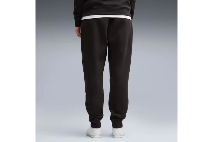 Puma Essentials Small No.1 Logo Γυναικείο Παντελόνι Φόρμας Μαύρο