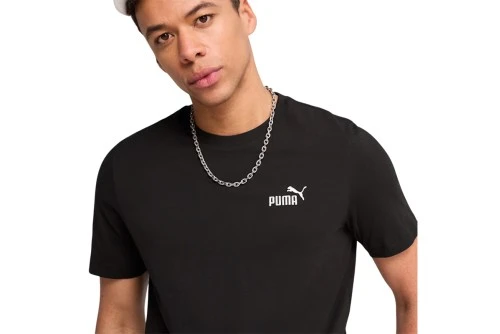 Puma Essentials Small No.1 Logo T-Shirt Ανδρικό (682534 01)