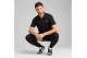 Puma Ess Pique Ανδρική Κοντομάνικη Polo Μπλούζα Μαύρη
