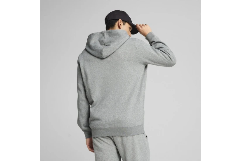 Puma Essentials No.1 Logo Ζακέτα Βαμβακερή Ανδρική (682586 03)