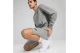 Puma Ess No 1 Logo Ανδρική Αθλητική Βερμούδα Γκρι