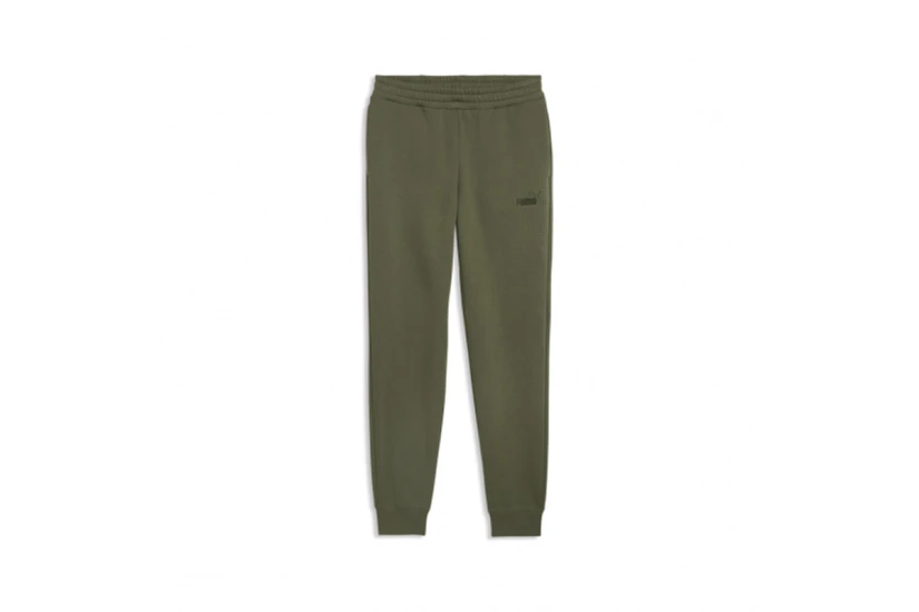Puma Essentials No.1 Logo Παντελόνι Φόρμας Ανδρικό (682607 86)