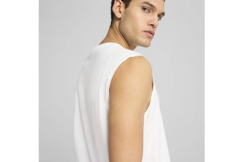 Puma Essentials No.1 Logo Μπλούζα Αμάνικη Ανδρική (682626 02)