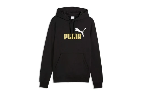 Puma Essentials 2 Color No.1 Logo Hoodie Ανδρικό (684711 61)