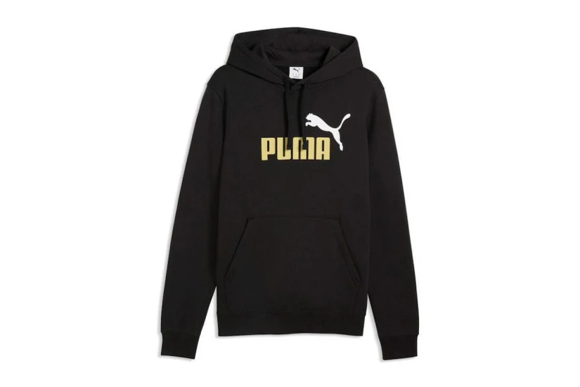 Puma Essentials 2 Color No.1 Logo Hoodie Ανδρικό (684711 61)