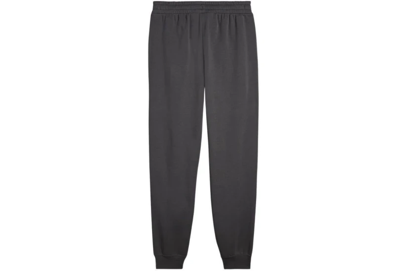 Puma Essentials 2 Color No.1 Logo Ανδρικό Παντελόνι Φόρμας Γκρι Σκούρο