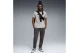 Puma Essentials 2 Color No.1 Logo Ανδρικό Παντελόνι Φόρμας Γκρι Σκούρο