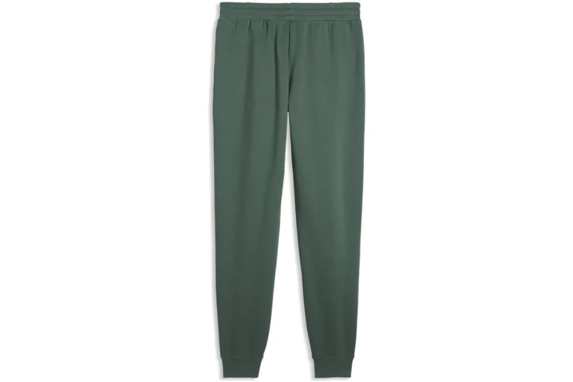 Puma Essentials 2 Color No.1 Logo Ανδρικό Παντελόνι Φόρμας Κυπαρισσί