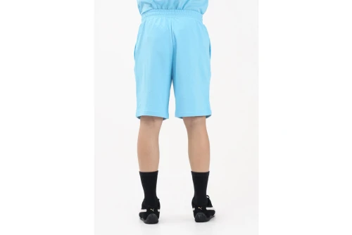 Puma Essentials 2 Color No.1 Logo Βερμούδα Αθλητική Ανδρική (684715 45)