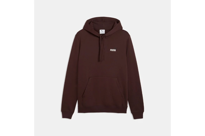 Puma Essentials 2 Color Small No.1 Logo Hoodie Ανδρικό (684718 33)