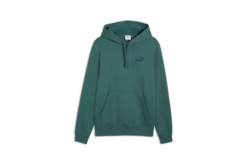 Puma Essentials 2 Color Small No.1 Logo Hoodie Ανδρικό (684718 90)