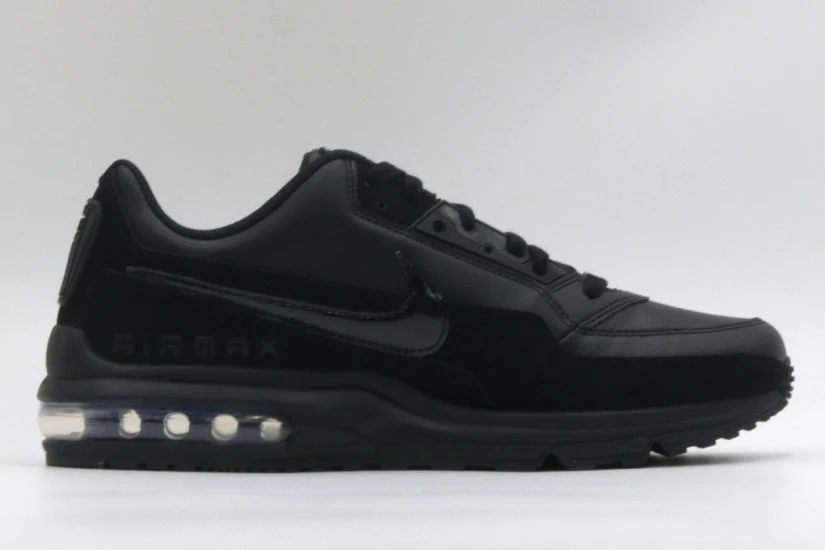 Nike Air Max LTD 3 Ανδρικά Sneakers Μαύρα