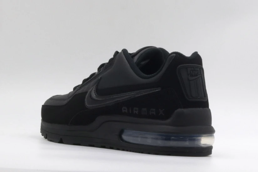 Nike Air Max LTD 3 Ανδρικά Sneakers Μαύρα