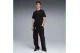 Puma Essentials Tape Ανδρικό Κοντομάνικο T-Shirt Μαύρο, Λευκό