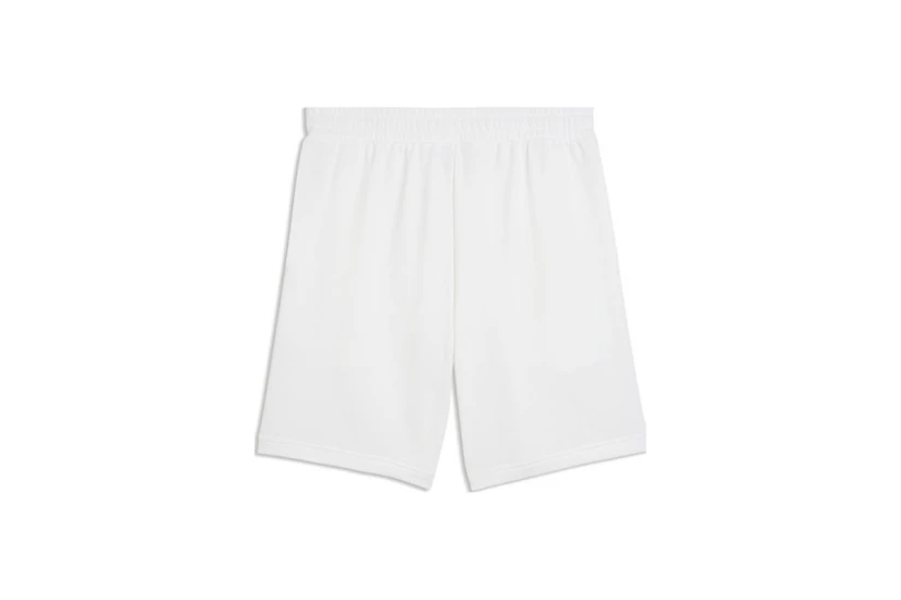 Puma Essentials Tape Ανδρική Αθλητική Βερμούδα Λευκή