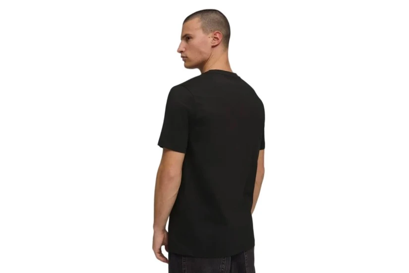 Puma Graphic Ανδρικό Κοντομάνικο T-Shirt Μαύρο