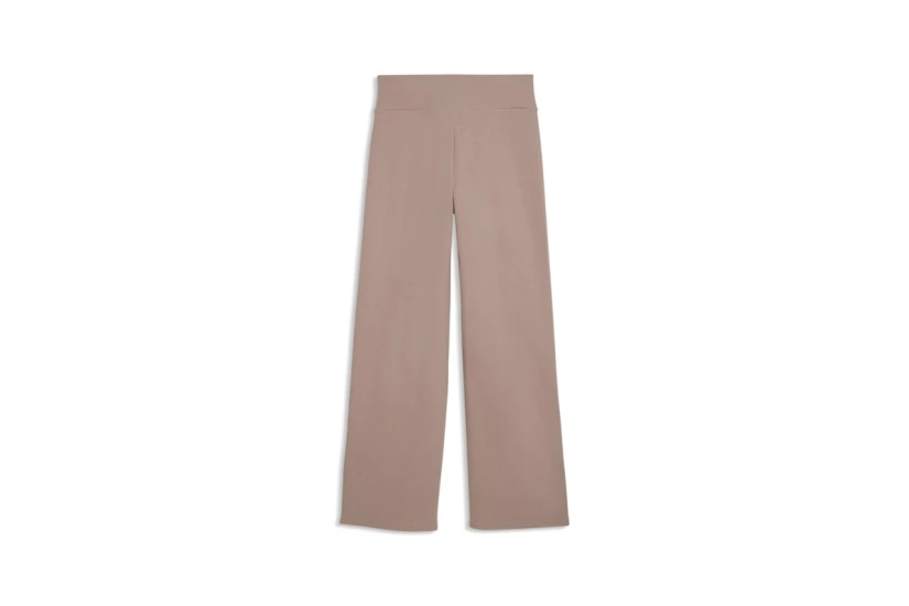 Puma Essentials Elevated High-Waist Γυναικείο Παντελόνι Φόρμας